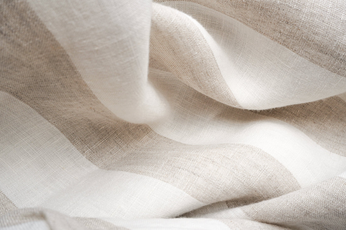 why linen? a guide to the fabric we love.