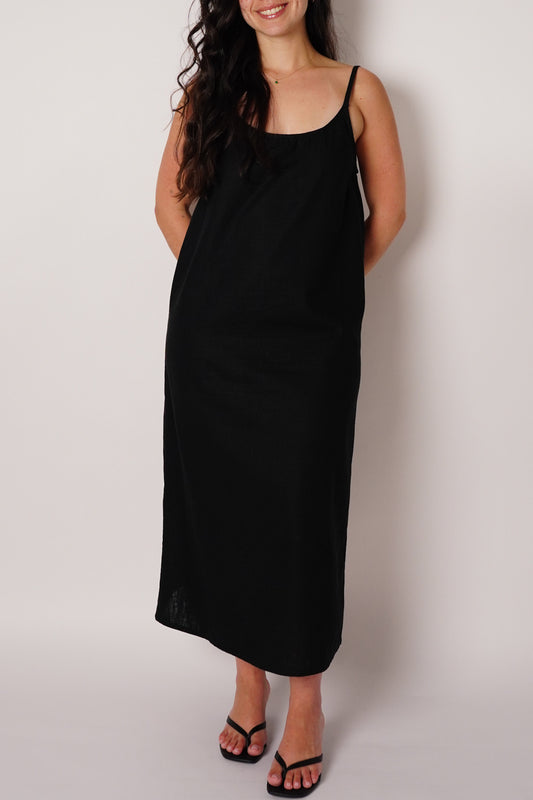 the slip dress