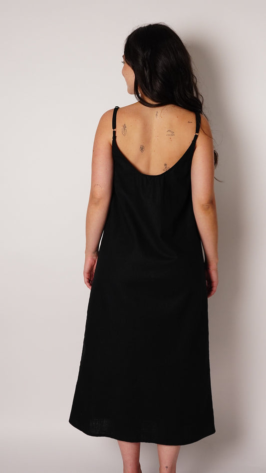 the slip dress